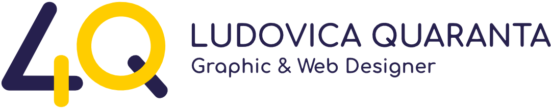 Ludovica Quaranta Logo Horizontal