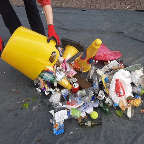 Hubbub - Plastic Fishing