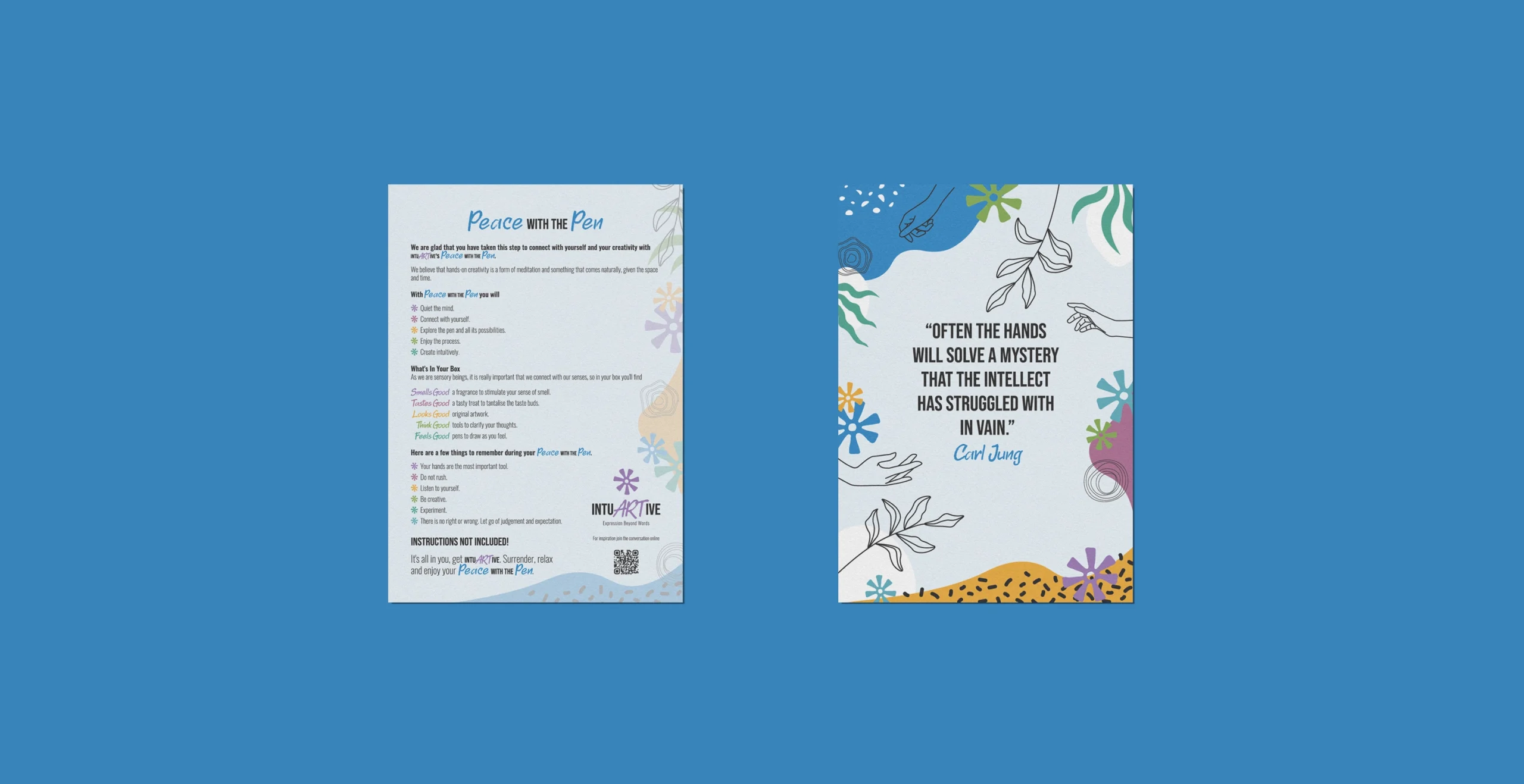 Peace-with-the-Pen_Instructions