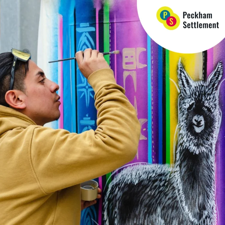 Peckham Settlement - Social Media Post