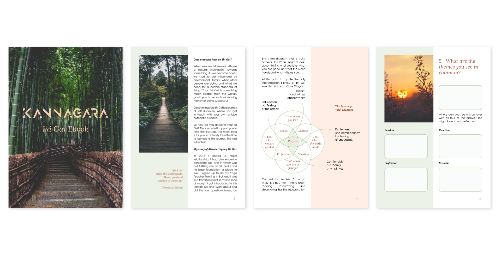 Ikigai E-book