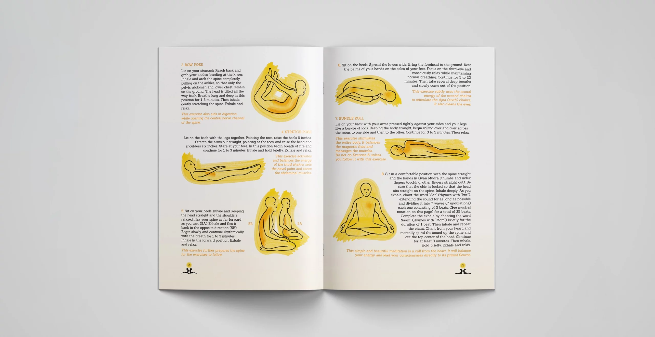 MRG-Booklet