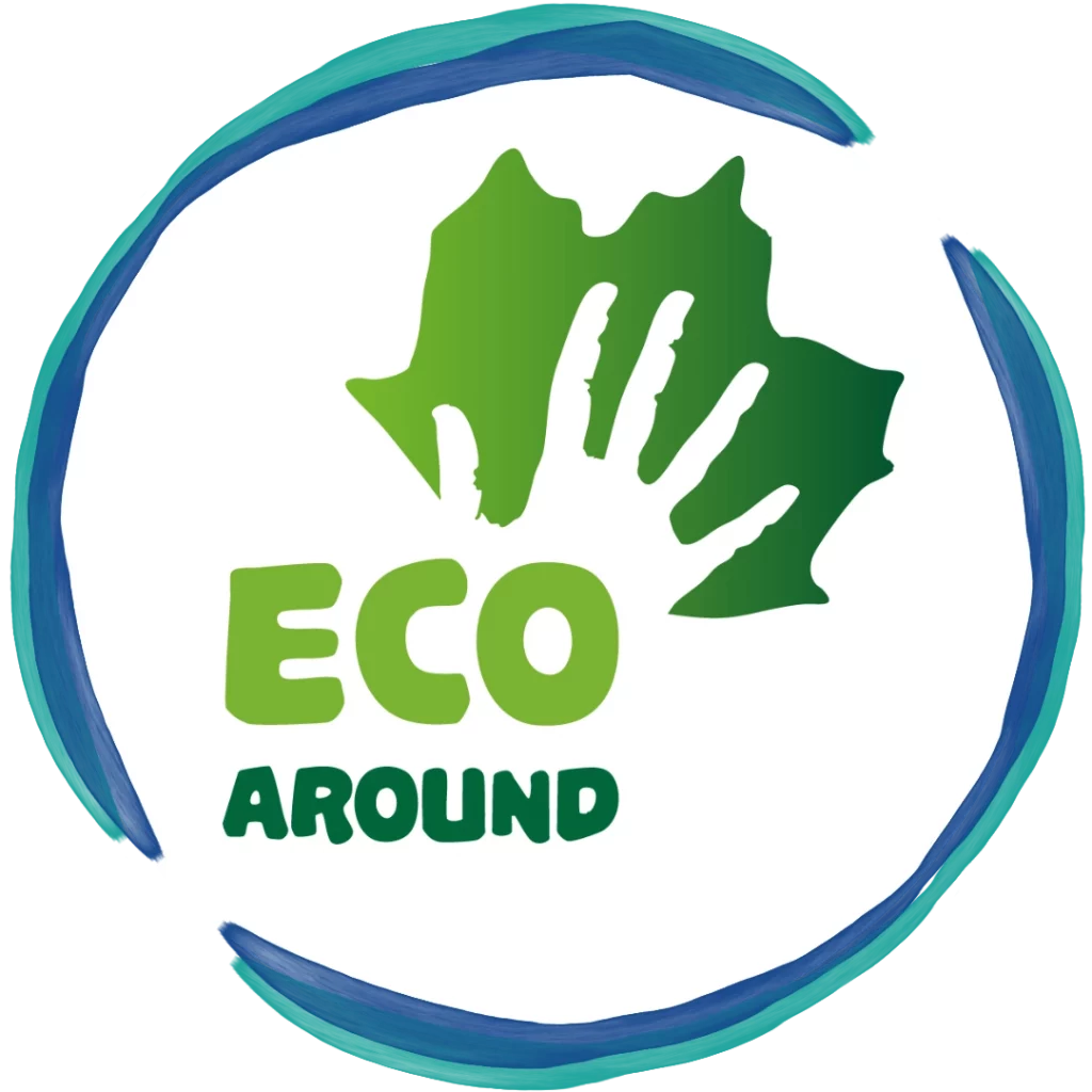 Eco Around logo